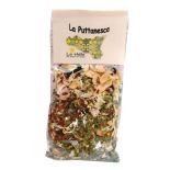 Condipasta per pasta alla puttanesca pronto da usare, ideale per 2 kg di pasta