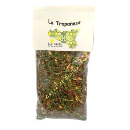 Condipasta alla trapanese, facile da usare, ideale per 2 kg di pasta