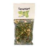Pasta alla carrettiera, seasoning for 2 kg of pasta