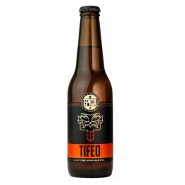 Sicilian craft beer, Tifeo Epica