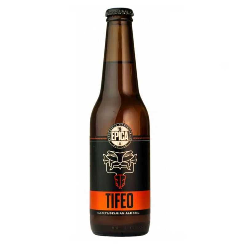 Birra artigianale siciliana, Tifeo Epica