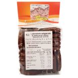 Biscotti di pastafrolla fatti in casa con cacao e nocciole dei Nebrodi, prodotto tipico siciliano
