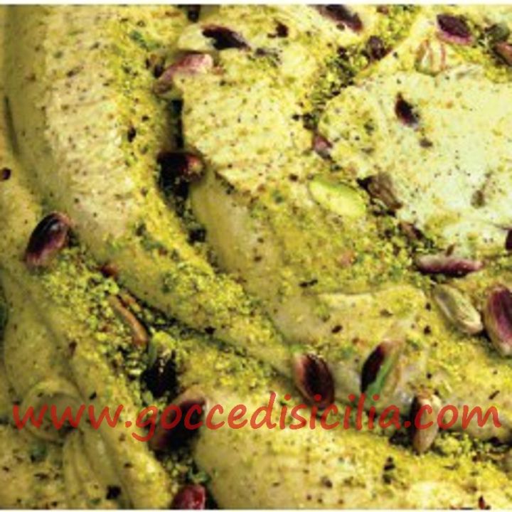 "Pistachio Paste" - Semi-finished product