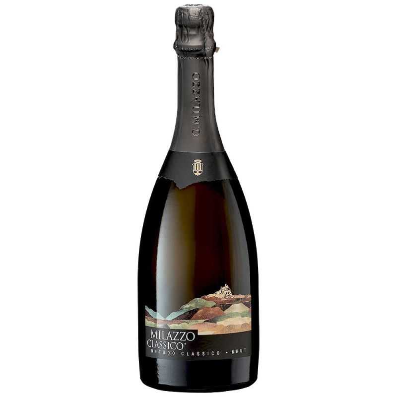 Vendita online Milazzo Metodo Classico Spumante V.S.Q. della cantina Milazzo