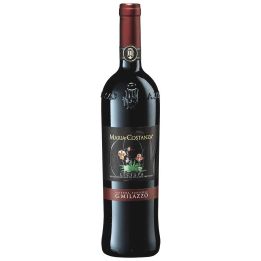 The Maria Costanza Rosso of the Milazzo winery for sale online