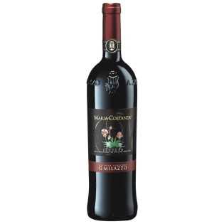 The Maria Costanza Rosso of the Milazzo winery for sale online