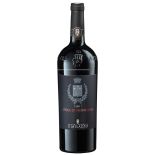 The Duca di Montalbo from the Milazzo winery, numbered bottles