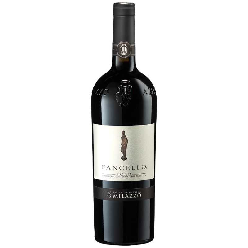 Il Fancello rosso, Sicilian organic wine from the Milazzo winery