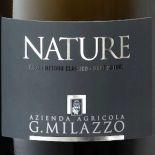 Spumante Blanc de Blanc da uve Chardonnay della cantina Milazzo