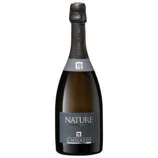 Spumante Brut NATURE Metodo Classico Pas Dosè