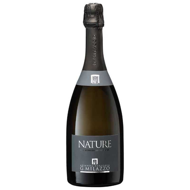 Spumante Brut NATURE Metodo Classico Pas Dosè