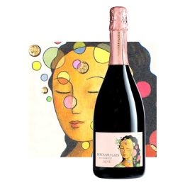 Spumante Brut Rosato Millesimato Donnafugata