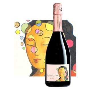 Spumante Brut Rosato Millesimato Donnafugata