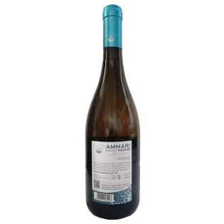 Sparkling Sicilian white wine from native vines from the Marsala Baglio Oro winery