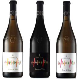 The Sicilian sparkling wines of the Milazzo winery