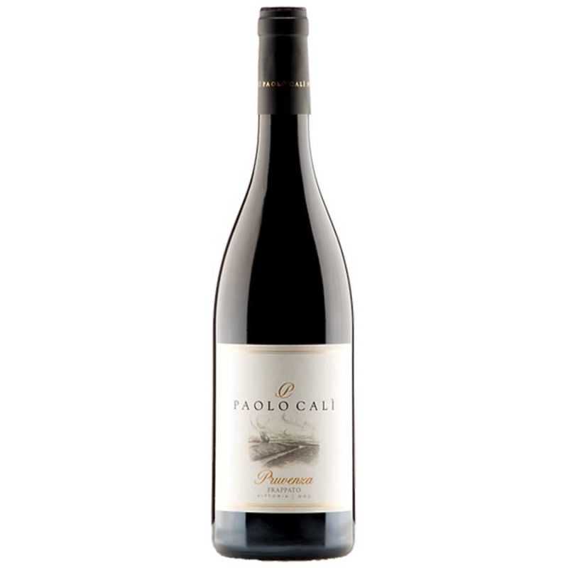 Vittoria DOC Pruvenza 2017, il frappato della cantina Paolo Calì Vittoria DOC Pruvenza 2017, il frappato della cantina Paolo Calì