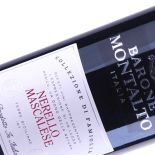 Red wine Family Collection from Nerello Mascalese grapes from the Montalto winery