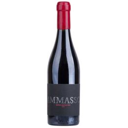 Vino rosso Dop della cantina Barone Montalto, Ammasso Sicilia DOP