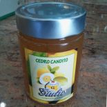 Entire candied citron