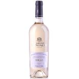 Vino Grillo di Barone Montalto Collezione di Famiglia, vino bianco siciliano