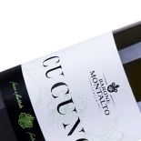 Cucunci bianco, vino varietale frizzante Barone Montalto