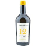 12 Filari Catarratto, della cantina Case Alte di Camporeale