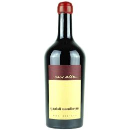 Syrah di Macellarotto, della cantina Case Alte di Camporeale