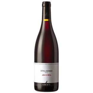 Etna Rosso D.O.C. 2019 Nerello Mascalese from Graci Winery