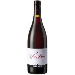 Etna Rosso D.O.C. Nerello Mascalese della Cantina Graci