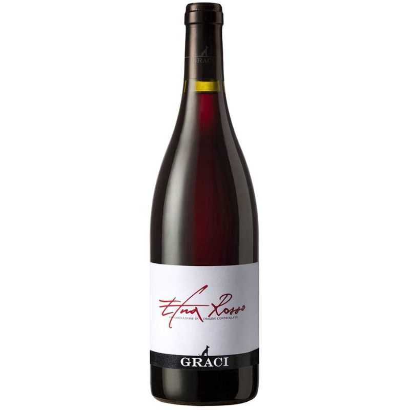 Etna Rosso D.O.C. Nerello Mascalese from Graci Winery Etna Rosso D.O.C. Nerello Mascalese from Graci Winery