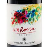 Nero d'Avola 2020 organic Sicily DOC by Masseria del Feudo