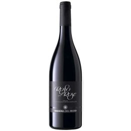 Sicilian organic wine from 100% Nero d'Avola grapes from the Masseria del Feudo winery