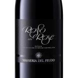 Masseria del feudo Rosso delle Rose, Nero d'Avola Bio