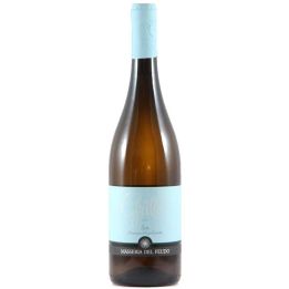 Vino biologico siciliano da uve Grillo in purezza della cantina Masseria del Feudo