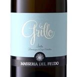 Grillo Doc, vino bianco biologico di Masseria del Feudo Grillo Doc, vino bianco biologico di Masseria del Feudo