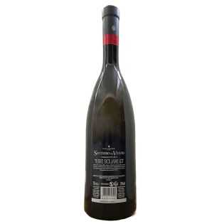 Sicilian white Vermentino from the Duca di Salaparuta winery