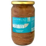 Filetti di Acciughe del Mediterraneo in Olio d'Oliva - confezione da 720 grammi
