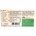 Filetti di acciughe limited edition, confezionate manualmente, con condimento Biologico con aroma di limone