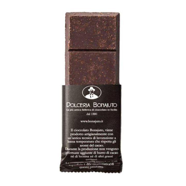 Bonajuto chocolate with Lemon