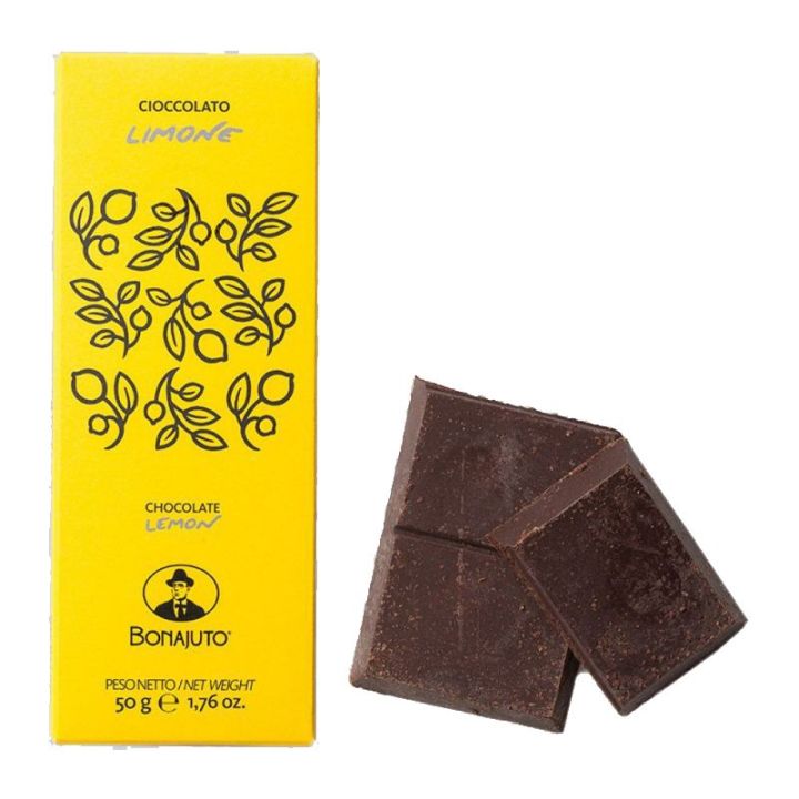 Lemon Chocolate from Antica Dolceria Bonajuto