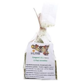 Mix of aromatic herbs and spices to flavor fish and meat