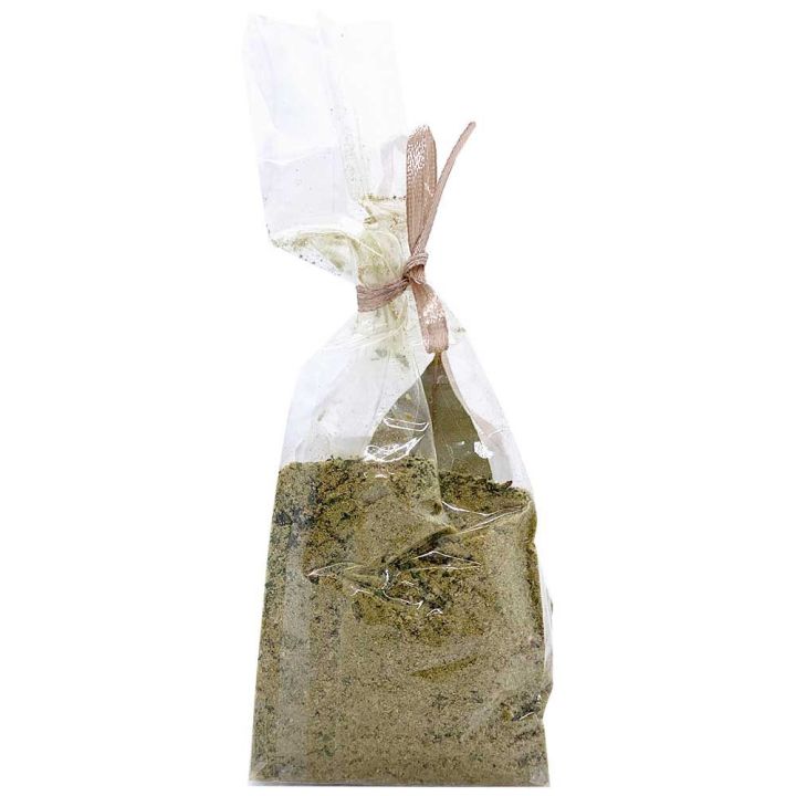 U Pisci Roasted, ready-made condiment for Sicilian sammurigghio, 50g bag