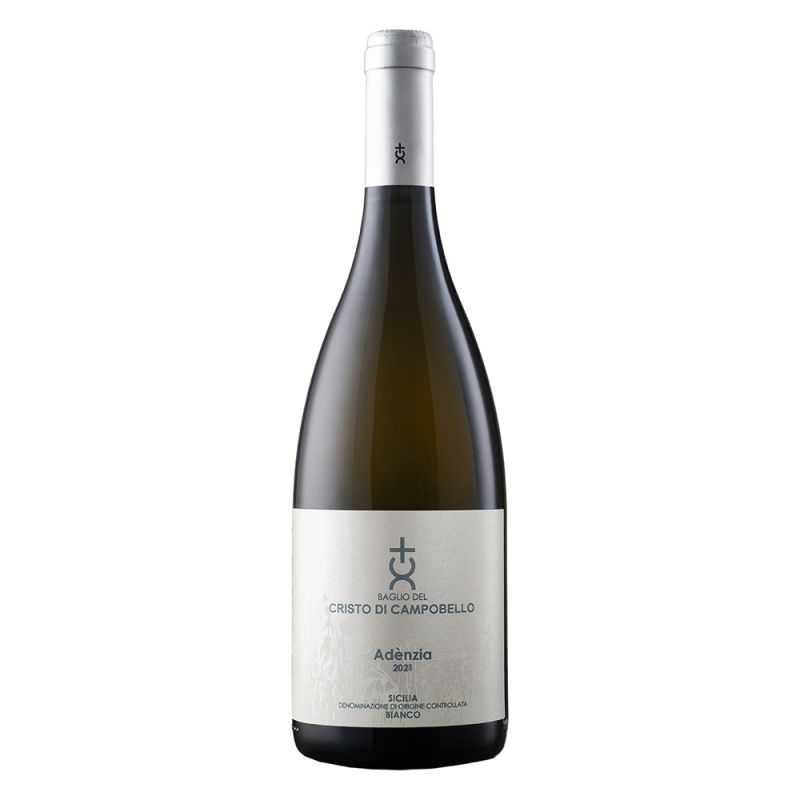 Adènzia White Wine﻿ 2024