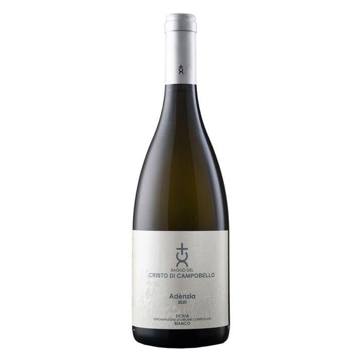 Adènzia White Wine﻿ 2025