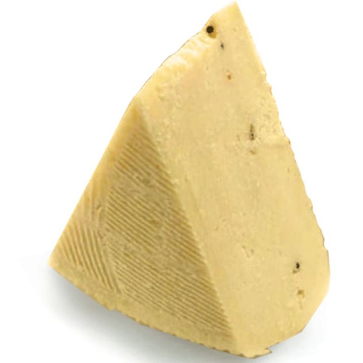 Formaggio stagionato da grattugia stagionato