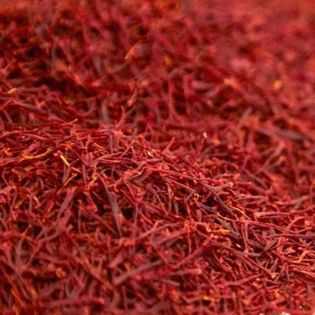 saffron from Sicily