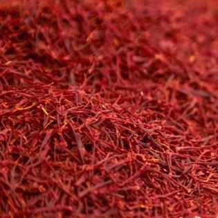 saffron from Sicily