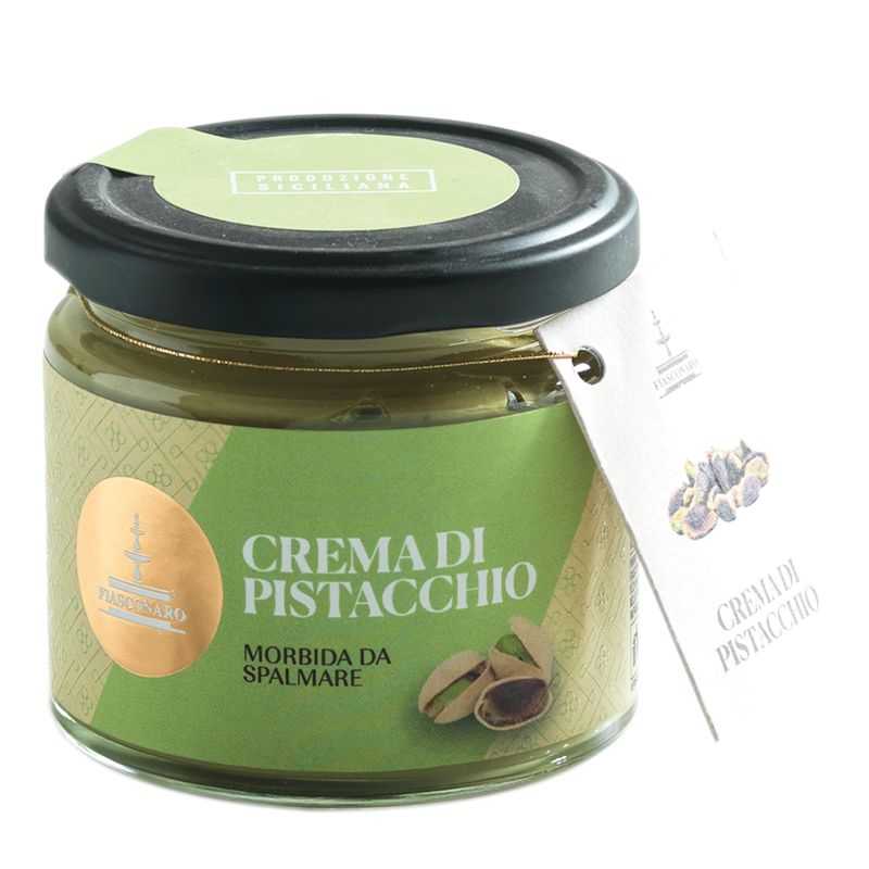 Fiasconaro pistachio spread cream