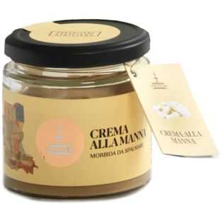 Sweet manna spread