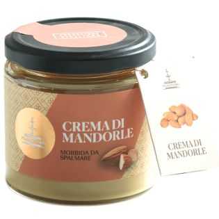 Fiasconaro almond spread